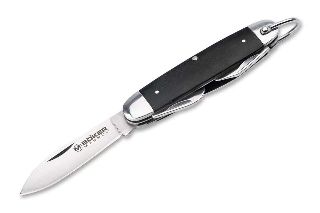 Boker Magnum Classic Pocket Steel Folding Knife