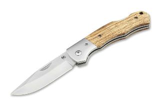Boker Magnum Rustic Folding Knife