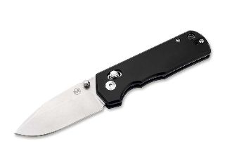 Boker Rockstub Black Folding Knife