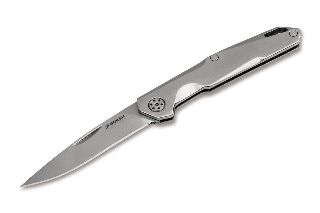 Boker Magnum Shiny Folding Knife