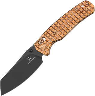 Bestechman Cicadas Wing Knife Frag - Bronze