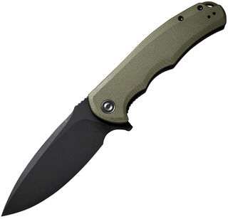 Civivi Praxis Green G10 Folding Knife
