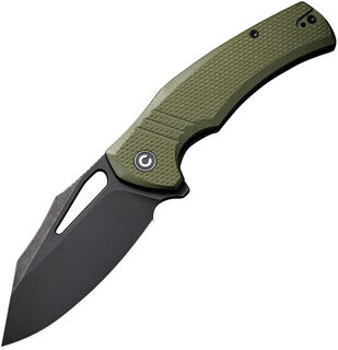 Civivi Bulltusk OD Folding Knife