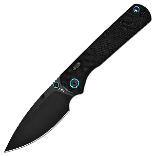 CJRB CJRB Latitude Black-Black Folding Knife
