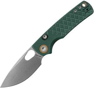 Vosteed Porcupine Green G10 Folding Knife