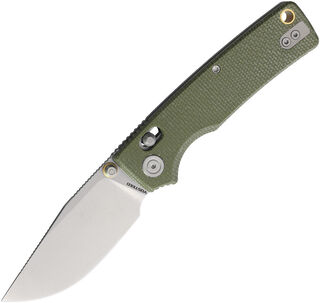 Vosteed Porcupine ModSwap Crossbar Green